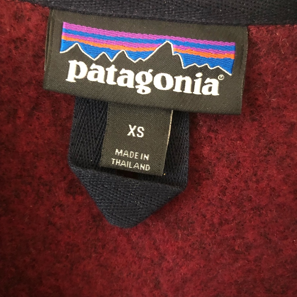Patagonia sweater - Picture 2 of 5